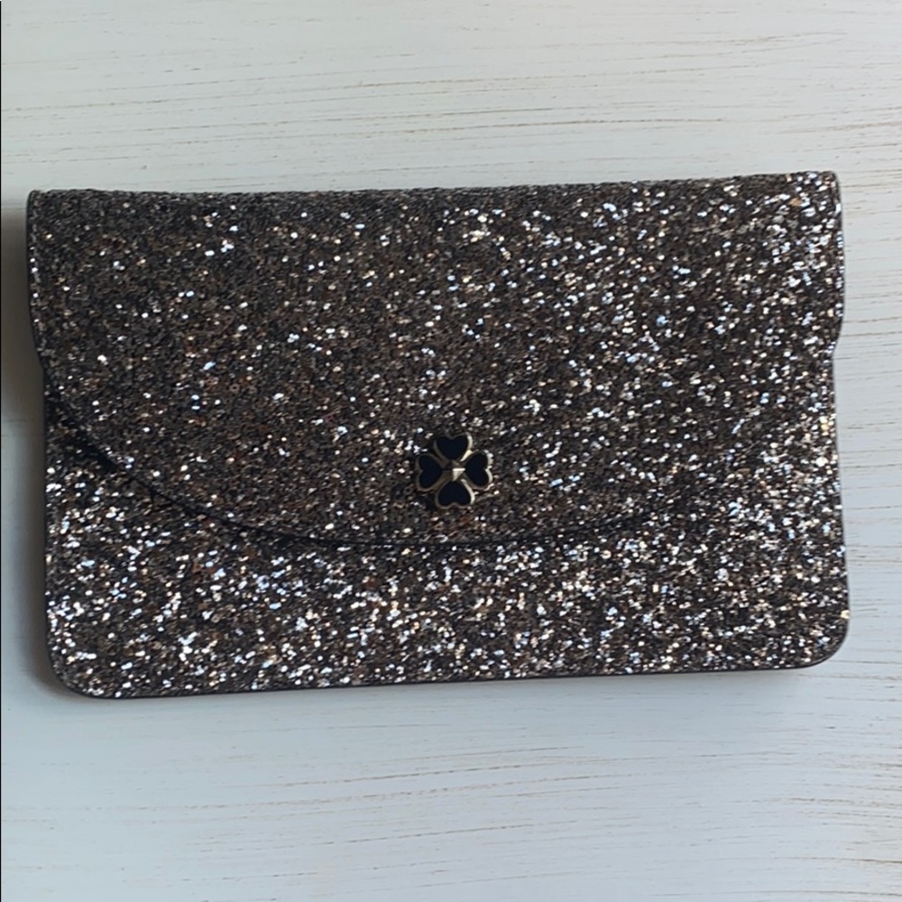 Kate Spade Large Flap Pouch